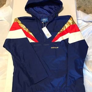 Small Adidas Fontanka Jacket
